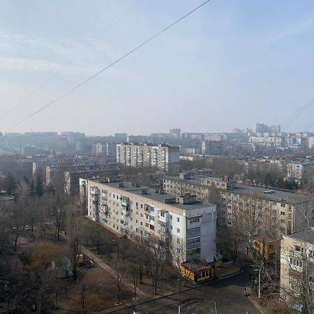 Apartment Danchehko 3B Tsjornomorsk Eksteriør bilde