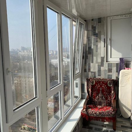 Apartment Danchehko 3B Tsjornomorsk Eksteriør bilde