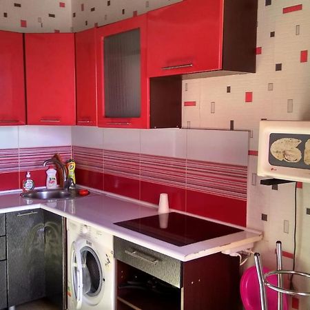 Apartment Danchehko 3B Tsjornomorsk Eksteriør bilde