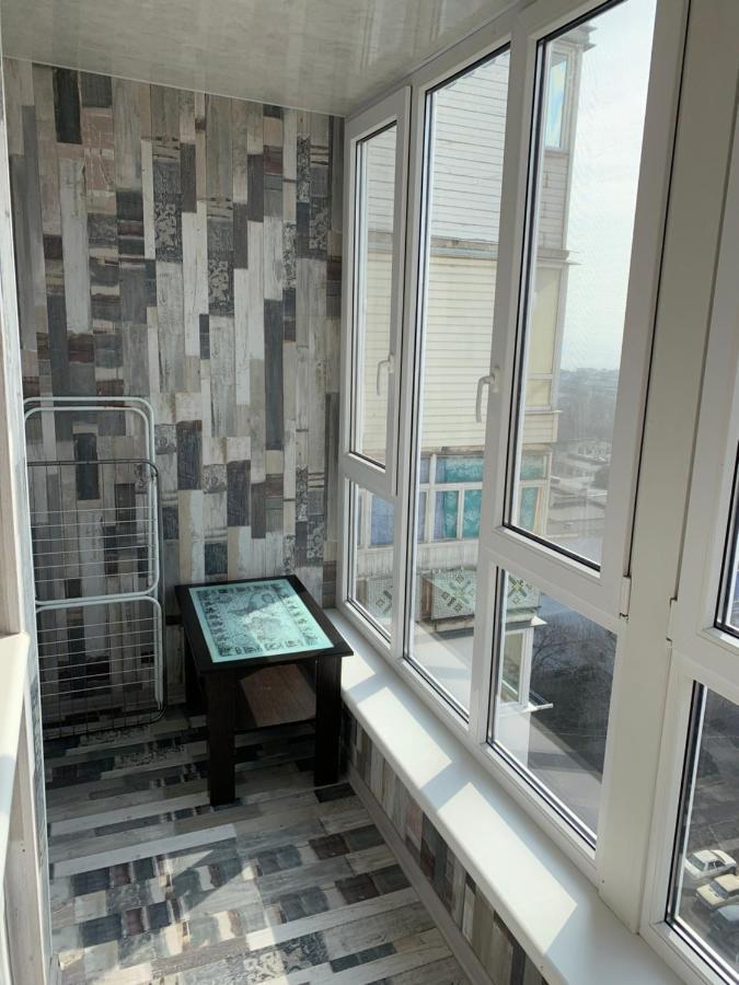 Apartment Danchehko 3B Tsjornomorsk Eksteriør bilde