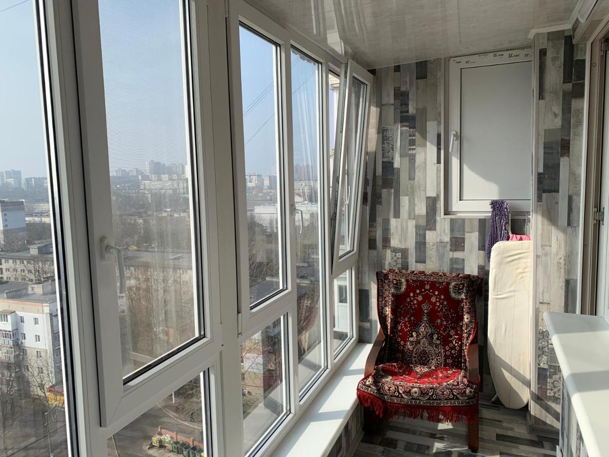 Apartment Danchehko 3B Tsjornomorsk Eksteriør bilde